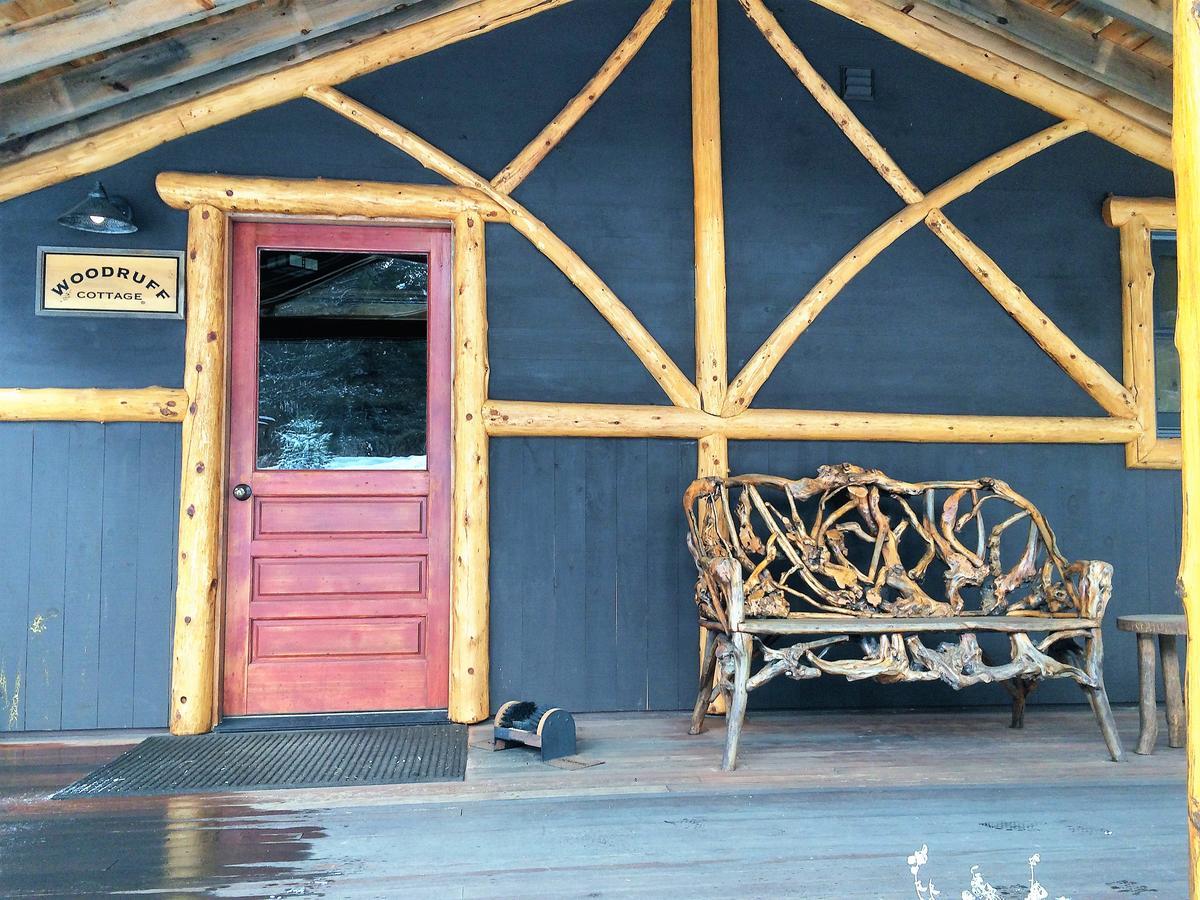 Dartbrook Lodge Keene Екстер'єр фото