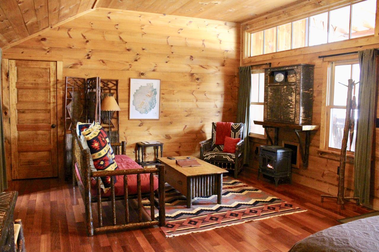 Dartbrook Lodge Keene Екстер'єр фото