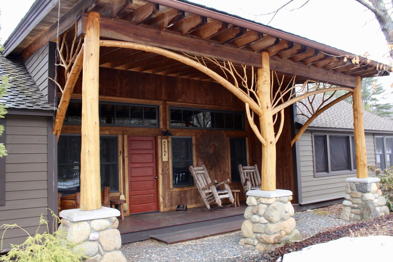 Dartbrook Lodge Keene Екстер'єр фото