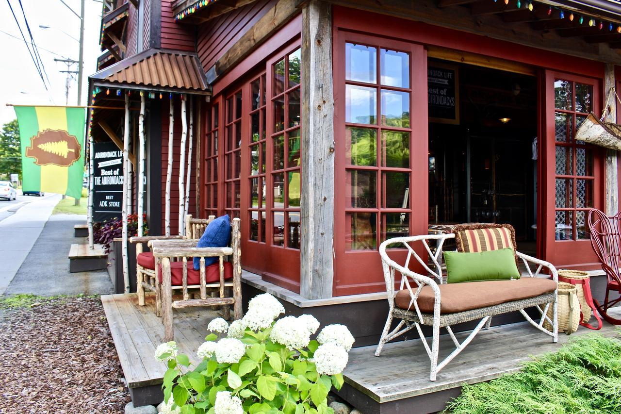 Dartbrook Lodge Keene Екстер'єр фото