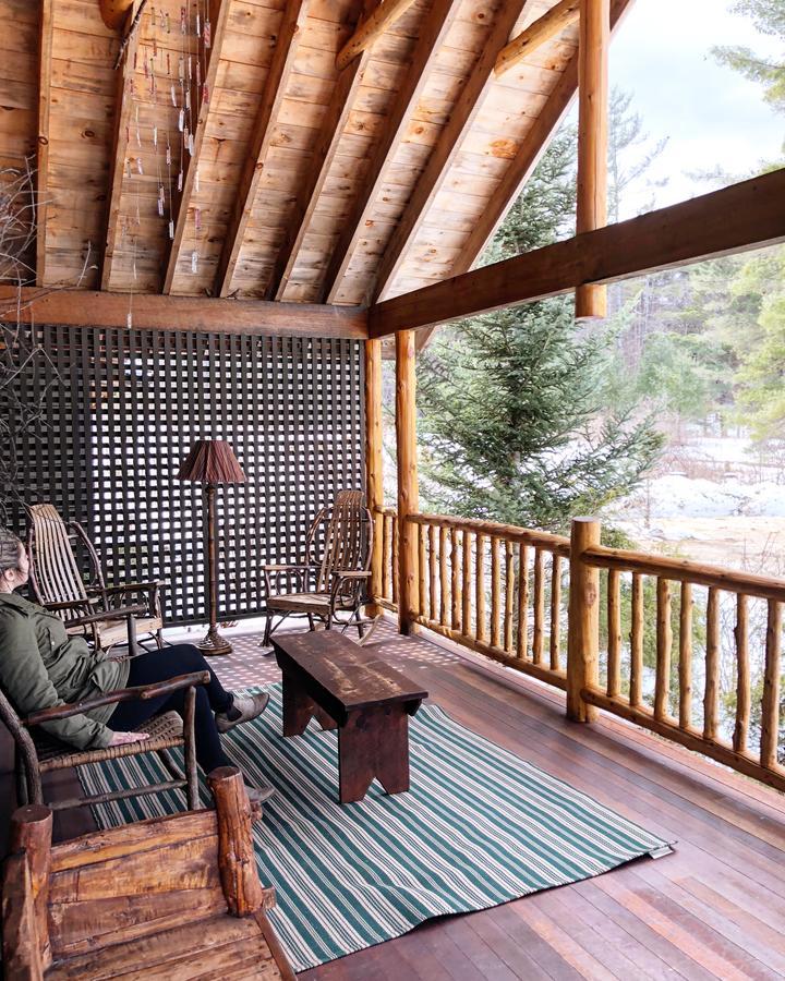 Dartbrook Lodge Keene Екстер'єр фото