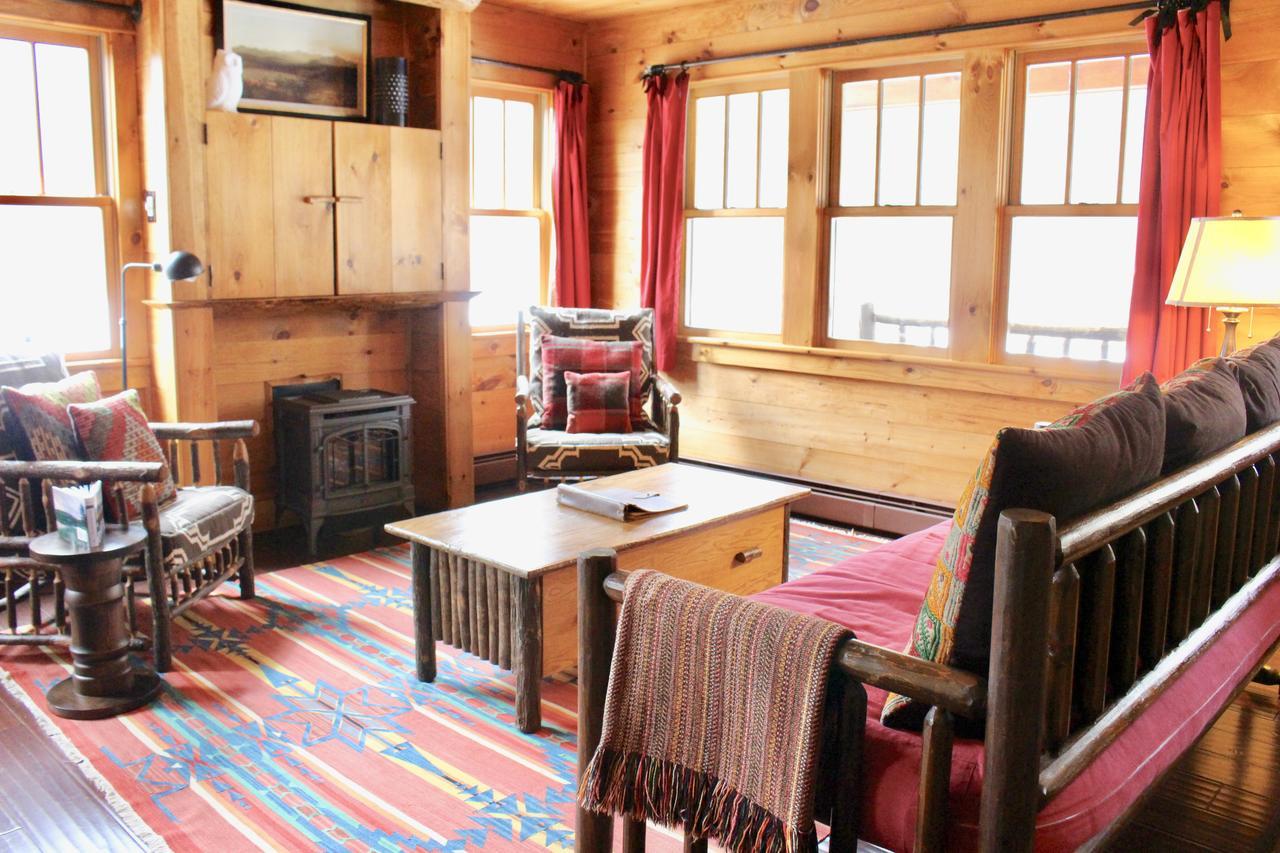 Dartbrook Lodge Keene Екстер'єр фото