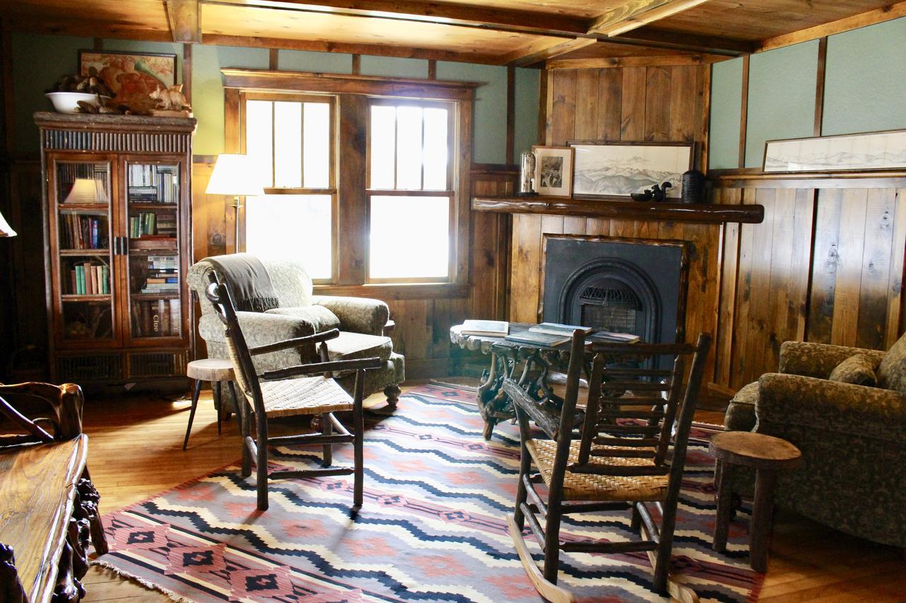 Dartbrook Lodge Keene Екстер'єр фото
